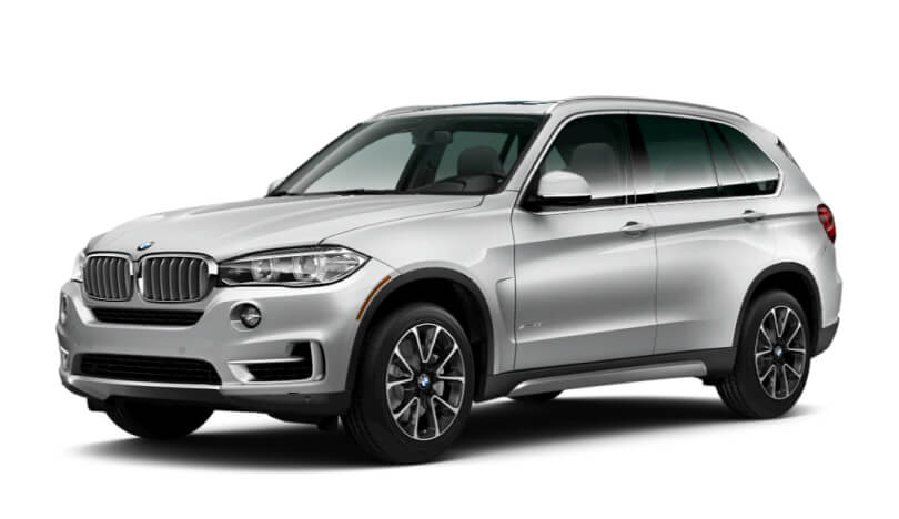 BMW X5 (Автомат, 3.0 Л Diesel, 5 Місця)