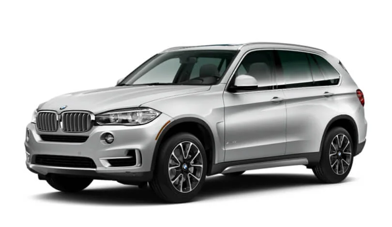 BMW X5 (Автомат, 3.0 Л Дизель, 5 Місця)