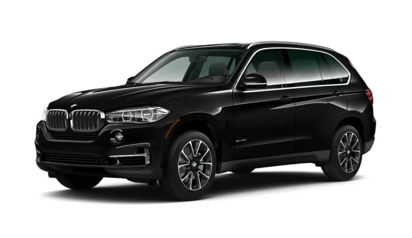 BMW X5 (Автомат, 4.4 Л Бензин, 5 Місця)