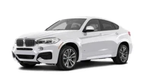 BMW X6 (Автомат, 3.0 л, 5 місць)