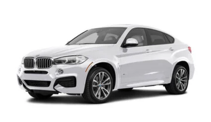 BMW X6 (Автомат, 3.0 Л, 5 Місця)