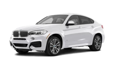 Оренда BMW X6 (Автомат, 3.0 л Бензин) на Тенеріфе
