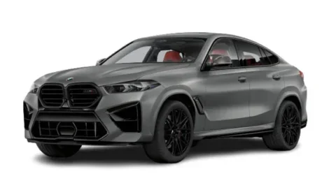 Оренда BMW X6 M (Автомат, 4.4 л Бензин) на Тенеріфе