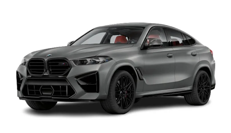 BMW X6 M (Автомат, 4.4 Л Бензин, 5 Місця)