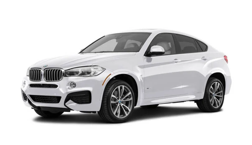 BMW X6 (Автомат, 3.0 Л Бензин, 5 Місця)