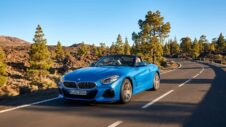 Тест-драйв BMW Z4 на Тенеріфе: випробувано на реальних дорогах