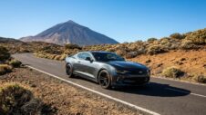 Огляд водіння Chevrolet Camaro: Дорожній тест на Тенеріфе