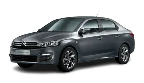 Оренда Citroen C-Elysée (Автомат, 1.6 л Бензин) на Тенеріфе