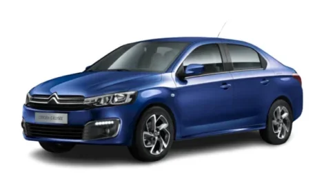 Оренда Citroen C-Elysée (Механіка, 1.6 л Бензин) на Тенеріфе