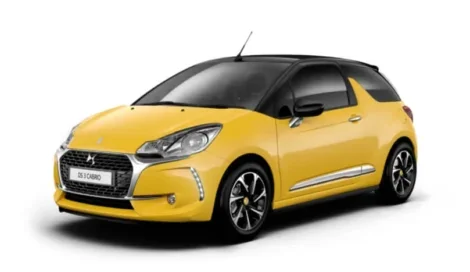 Оренда Citroen C1 Cabrio (Механіка, 1.0 л Бензин) на Тенеріфе