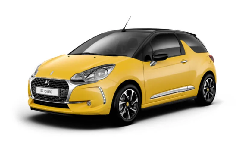 Citroen C1 Cabrio (Механіка, 1.0 Л Бензин, 4 Місця)