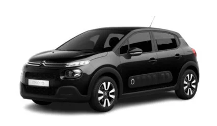 Citroën C3 (Механіка, 1.2 Л, 5 Місця)