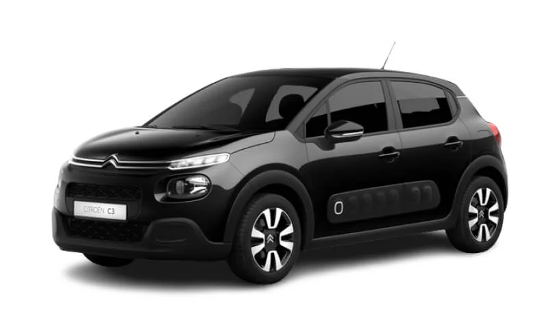 Citroën C3 (Механіка, 1.2 Л Бензин, 5 Місця)