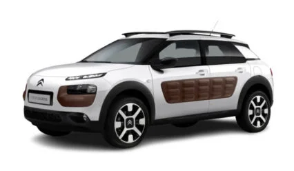 Citroën C4 Cactus (Автомат, 1.5 Л, 5 Місця)