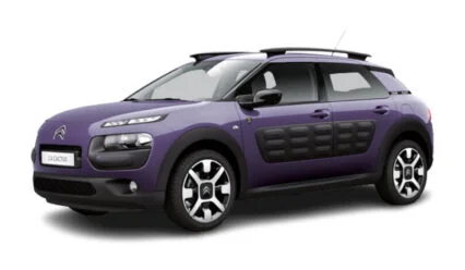 Citroën C4 Cactus (Механіка, 1.5 Л, 5 Місця)