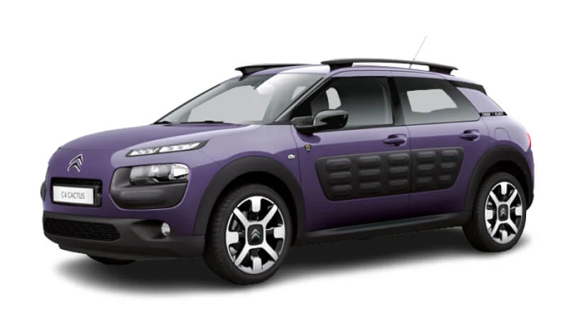 Citroën C4 Cactus (Механіка, 1.5 Л Дизель, 5 Місця)