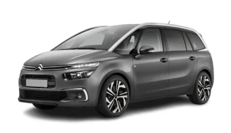 Оренда Citroen Grand C4 Picasso (Механіка, 1.6 л Бензин) на Тенеріфе