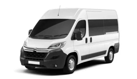 Оренда Citroen Jumper (Механіка, 2.2 л Дизель) на Тенеріфе