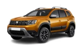 Dacia Duster (Автомат, 1.6 л, 5 місць)