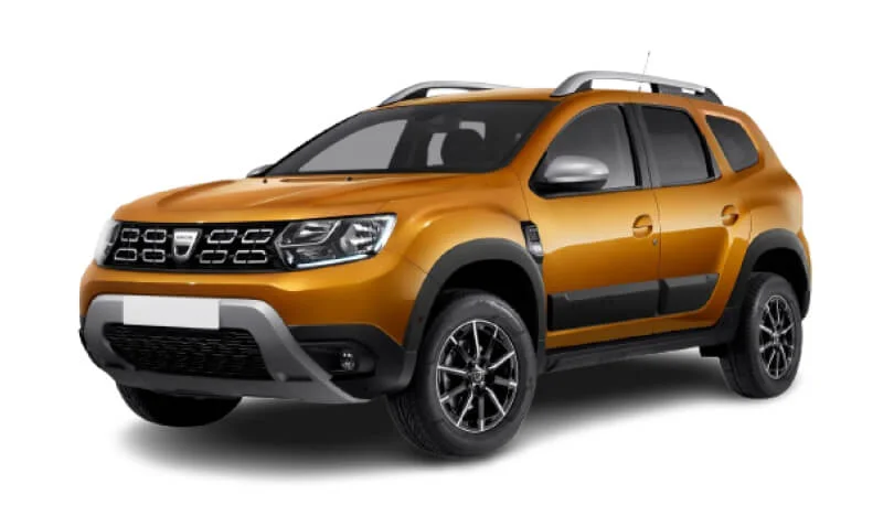 Dacia Duster (Автомат, 1.6 Л Бензин, 5 Місця)