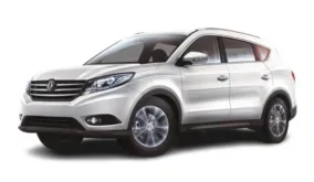 DFSK Glory 580 (Automatic, 1.5 л, 7 Місця)