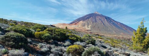 Дослідження величної краси та значення гори Тейде на Тенеріфе