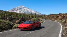 Ferrari F8 Spider: Огляд водіння на Тенеріфе
