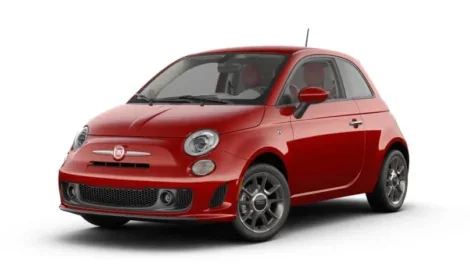 Оренда Fiat 500 (Механіка, 1.2 л Бензин) на Тенеріфе