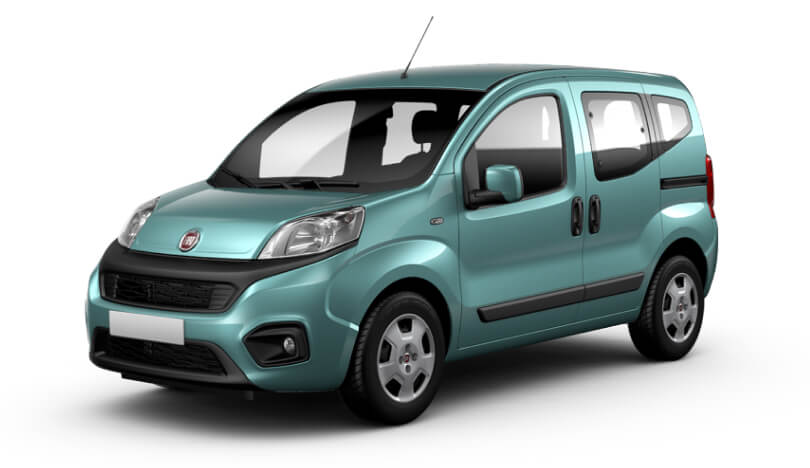 Fiat Qubo Family (Механіка, 1.4 Л Petrol, 5 Місця)