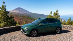 Огляд Hyundai Bayon на Тенеріфе: Як він насправді їздить