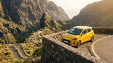 Огляд водіння по Тенеріфе: Hyundai i10 на дорогах острова