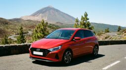 Огляд водіння Hyundai i20 на Тенеріфе