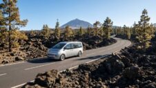Огляд водіння Hyundai Staria на Тенерифе