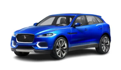 Jaguar F Pace (Автомат, 3.0 Л, 5 Місця)