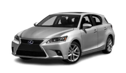 Lexus CT Hybrid (Автомат, 1.8 Л, 5 Місця)