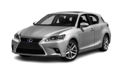 Оренда Lexus CT Hybrid (Автомат, 1.8 л Бензин) на Тенеріфе