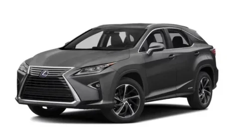 Оренда Lexus RX 450h (Автомат, 3.5 л Бензин) на Тенеріфе