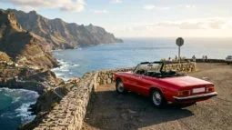 Оренда елітних та спортивних авто на Tenerife: Суперкари за вигідною ціною (2026)