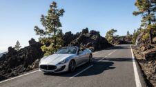 Maserati GranTurismo на Тенерифе, Огляд водіння