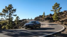 Тест-драйв Maserati Levante на Тенеріфе