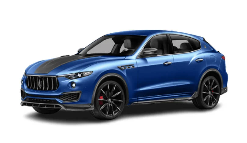 Maserati Levante (Автомат, 3.0 Л Бензин, 5 Місця)