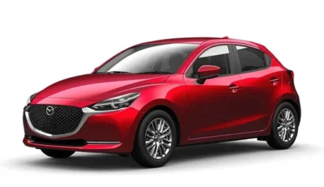 Оренда Mazda 2 (Автомат, 1.5 л Бензин) на Лансароте
