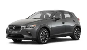 Mazda CX-3 (Автомат, 1.5 л, 5 місць)