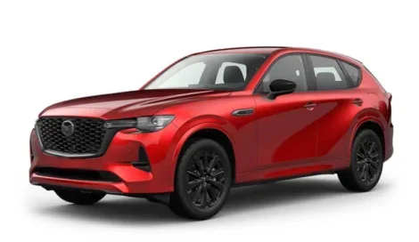 Оренда Mazda CX-60 (Автомат, 2.5 л Бензин) на Тенеріфе