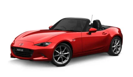 Mazda MX-5 Cabrio (Механіка, 2.0 Л, 2 Місця)