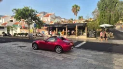 Оренда Mazda MX-5 на Тенеріфе: Усі три моделі (RF 1.5, 2.0 механіка та автомат)