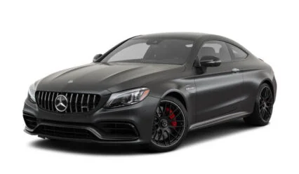 Mercedes-Benz AMG C63 S (Автомат, 4.0 Л, 4 Місця)