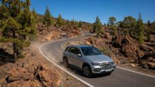 Mercedes-Benz GLE 350 4Matic Тест-драйв на Тенеріфе