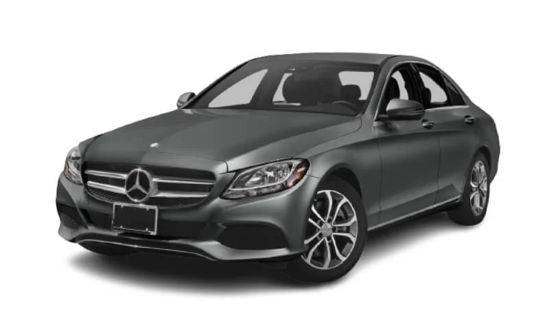 Mercedes-Benz C-Class (Автомат, 2.1 Л Дизель, 5 Місця)