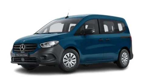 Оренда Mercedes-Benz Citan (Механіка, 1.5 л Дизель) на Ель-Єрро